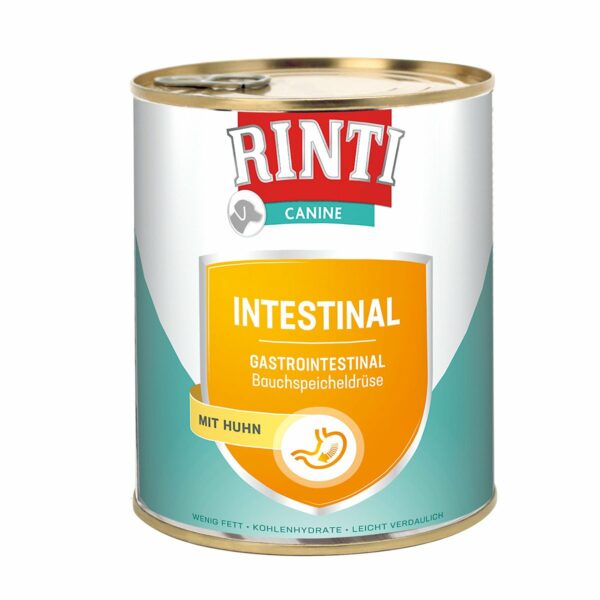 Rinti Canine Intestinal Huhn 12x800g