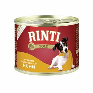 Rinti Gold feine Stückchen vom Huhn 12x185g