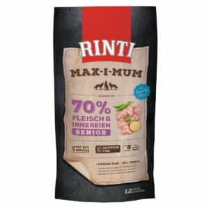 Rinti Max-i-Mum Senior Geflügel 12kg