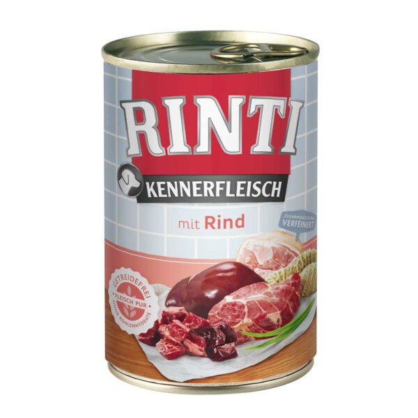 RINTI Rind 24x400g