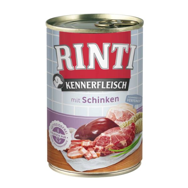 RINTI Schinken 24x400g