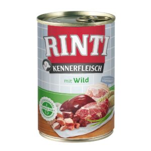 RINTI Wild 24x400g