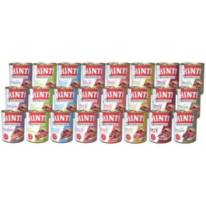 Rinti Kennerfleisch Mix 3 24x800g