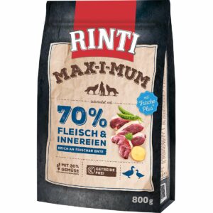 RINTI Max-i-Mum Ente 800g