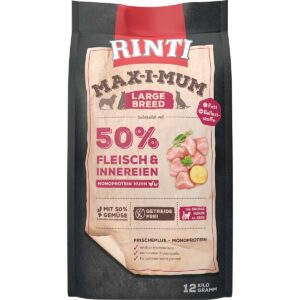 RINTI Max-i-Mum Large Breed 2x12kg