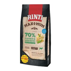 Rinti Max-i-Mum Pansen 12kg + 2kg gratis