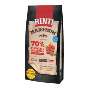 Rinti Max-i-Mum Rind 12kg + 2kg gratis