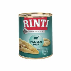 Rinti Singlefleisch Pansen pur 6x800g