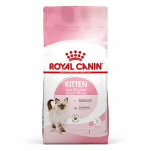 ROYAL CANIN KITTEN Trockenfutter für Kätzchen 2x10kg