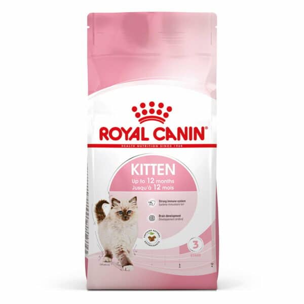 ROYAL CANIN KITTEN Trockenfutter für Kätzchen 2x10kg