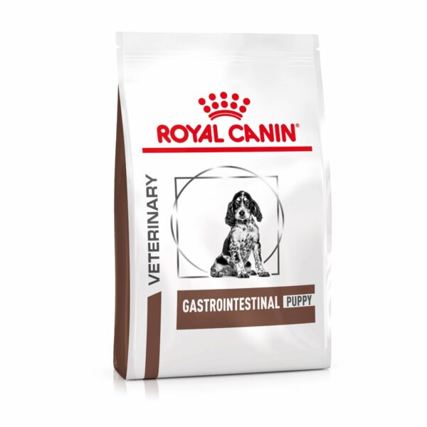 ROYAL CANIN® Veterinary GASTROINTESTINAL PUPPY Trockenfutter für Hundewelpen 1kg