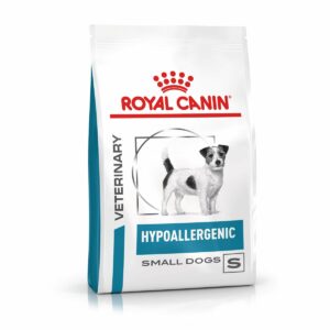 ROYAL CANIN® Veterinary HYPOALLERGENIC SMALL DOGS Trockenfutter für Hunde 1kg