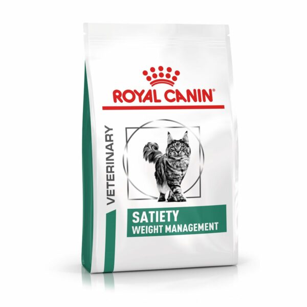 ROYAL CANIN® Veterinary SATIETY WEIGHT MANAGEMENT Trockenfutter für Katzen 6kg