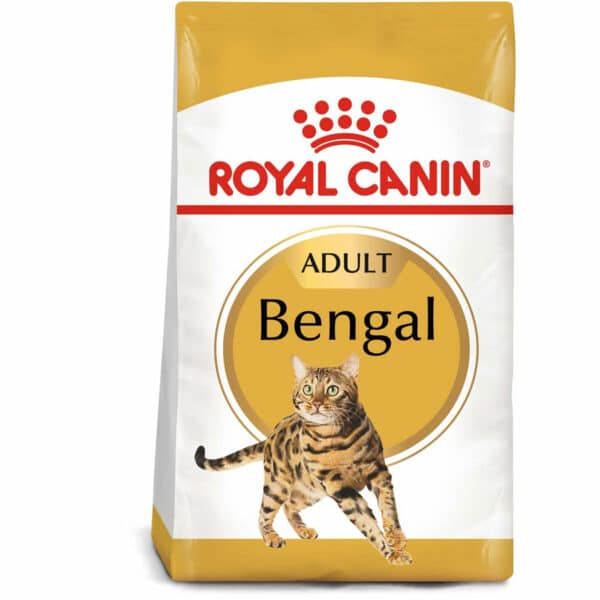 ROYAL CANIN Bengal Adult Katzenfutter trocken 10kg