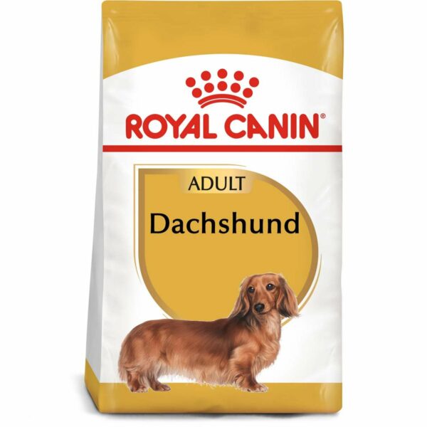 ROYAL CANIN Dachshund Adult Hundefutter trocken für Dackel 7