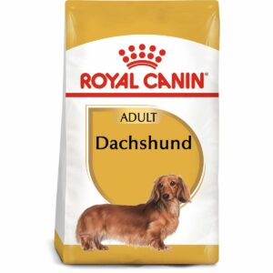 ROYAL CANIN Dachshund Adult Hundefutter trocken für Dackel 2x7