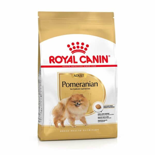 ROYAL CANIN BHN Pomeranian Adult 3kg