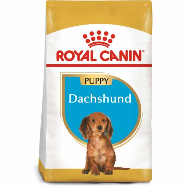 ROYAL CANIN Dachshund Puppy Welpenfutter trocken für Dackel 1