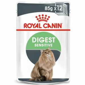 Royal Canin FCN Digest Sensitive Gravy 48x85g