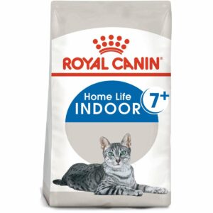 ROYAL CANIN INDOOR 7+ Trockenfutter für ältere Wohnungskatzen 3