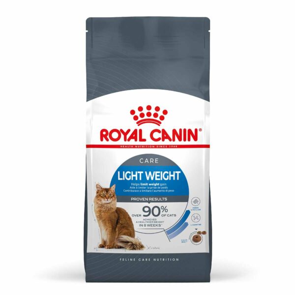 Royal Canin FCN Light Weight Care 8kg