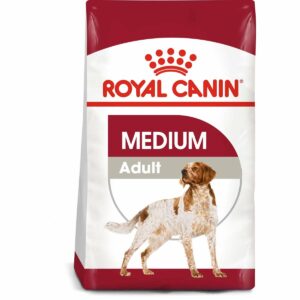 ROYAL CANIN MEDIUM Adult Trockenfutter für mittelgroße Hunde 4kg