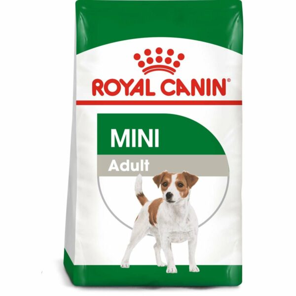 ROYAL CANIN MINI Adult Trockenfutter für kleine Hunde 2x8 kg