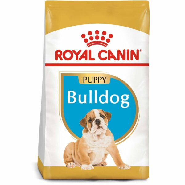 ROYAL CANIN Bulldog Puppy Welpenfutter trocken 3 kg