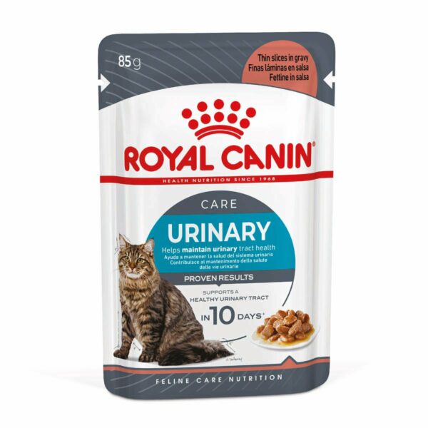 Royal Canin FCN Urinary Care Gravy 12x85g