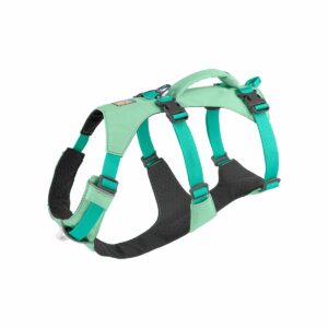 Ruffwear Geschirr Flagline Sage Green Medium