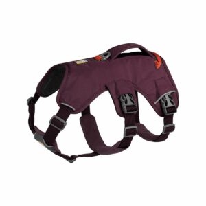 Ruffwear Geschirr Web Master Purple Rain Large/XL