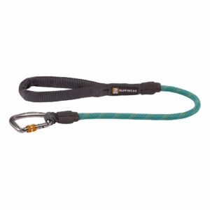 Ruffwear Knot-a-Long Leine Aurora Teal