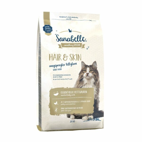 Sanabelle Hair & Skin 2kg