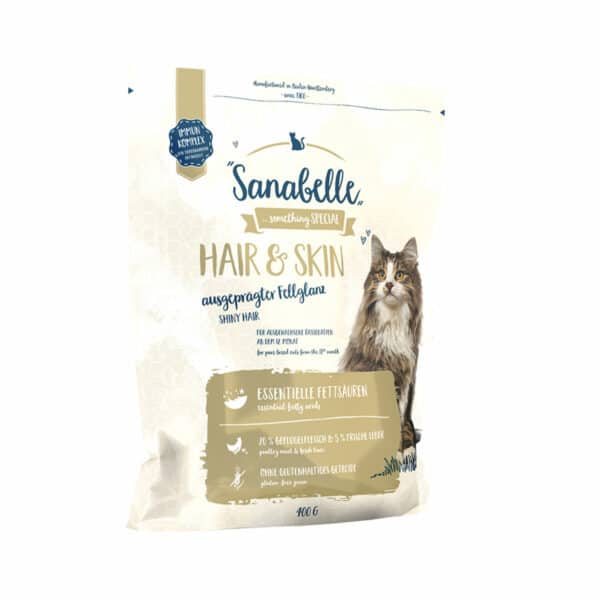 Sanabelle Hair & Skin 2x10kg