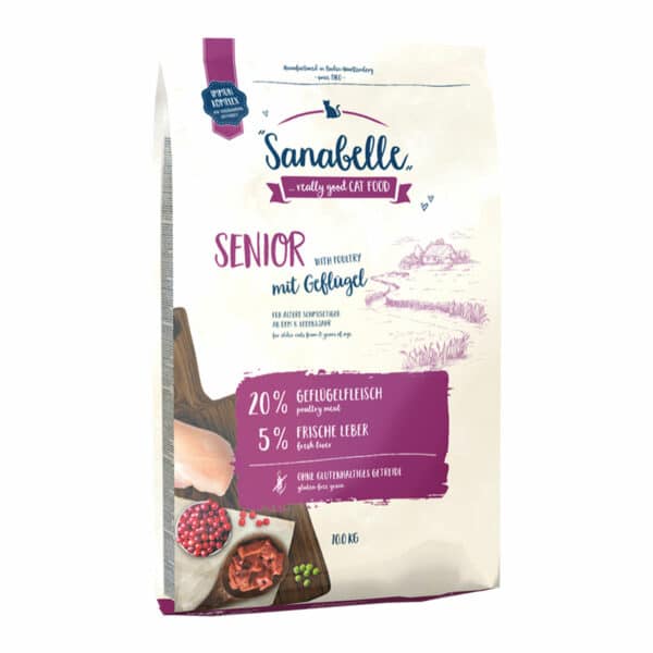 Sanabelle Senior 10kg