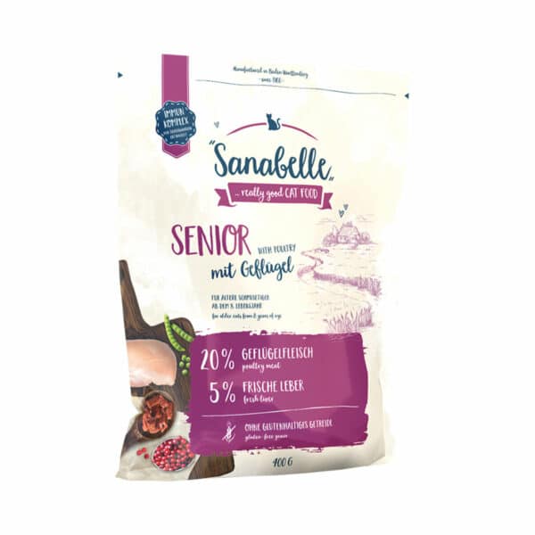 Sanabelle Senior 2x10kg