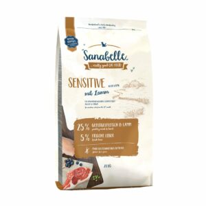 Sanabelle Sensitive Lamm 2kg