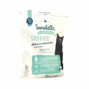 Sanabelle Sterilized 2x10kg