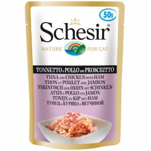 Schesir Cat Thunfisch