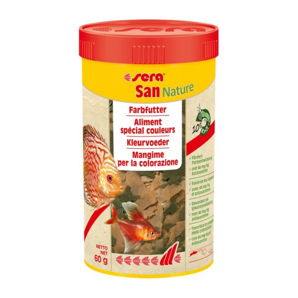 Sera San Nature 250ml