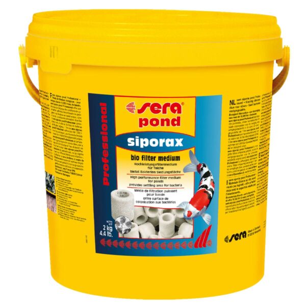 Sera pond siporax 2kg (10l)