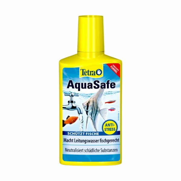 Tetra Wasseraufbereiter AquaSafe 250ml