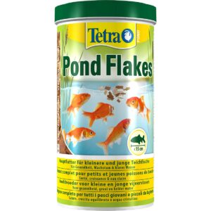 Tetra Teichfutter Pond Flakes 1l