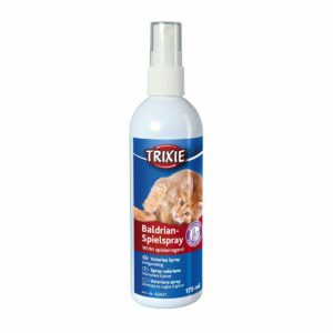 Trixie Baldrian-Spielspray mit natürlichem Baldrianextrakt 175ml