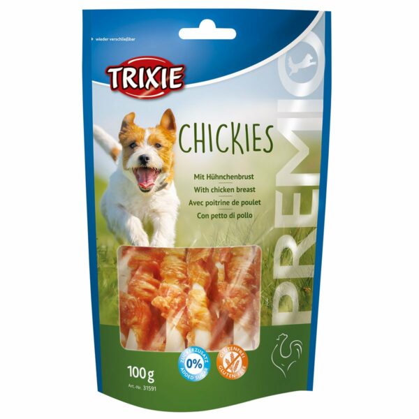 Trixie Hundesnack PREMIO Chickies 100g