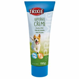 Trixie Hundesnack PREMIO Geflügelcreme 6x110g