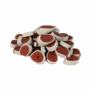 Trixie Hundesnack PREMIO Rolls mit Hühnchen und Seelachs 12x75g