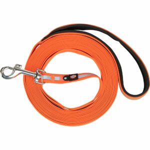 Trixie Easy Life Schleppleine orange 10m / 13mm