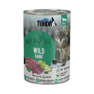 Tundra Dog Wild 12x400g