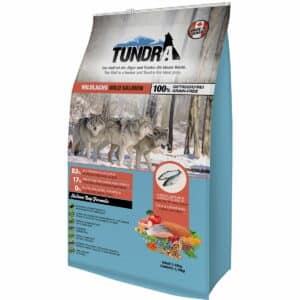 Tundra Trockenfutter Wildlachs 3